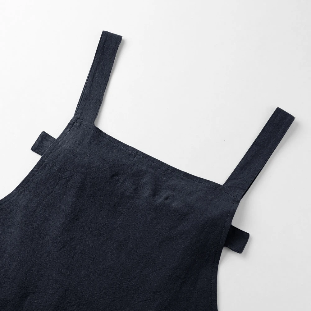 Новые женские свободные комбинезоны без рукавов карманы с широкими штанинами