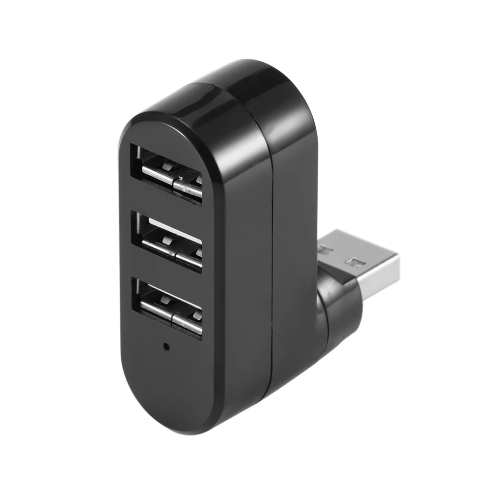 Самый дешевый usb хаб высокая скорость 3 порта мини Usb разветвитель 2 0 для