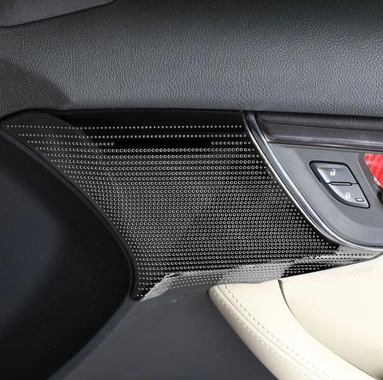 

Клаксон дверной для Cadillac CT5, модификация интерьера клаксона для CT5, клаксовое кольцо