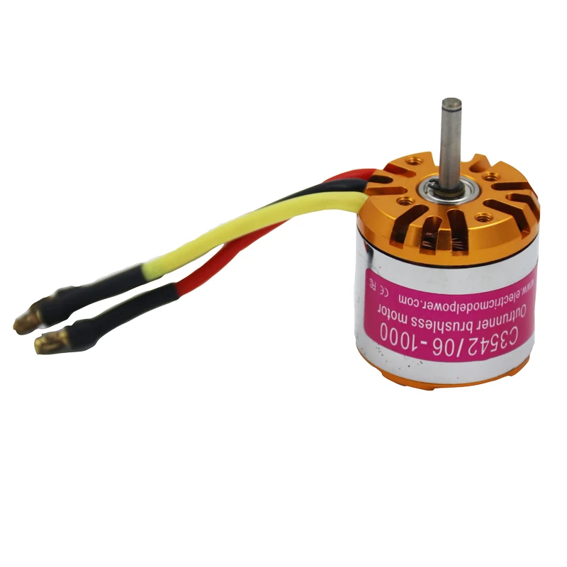Бесщеточный двигатель RC C3542 1000KV полная распродажа!|Детали и аксессуары| |