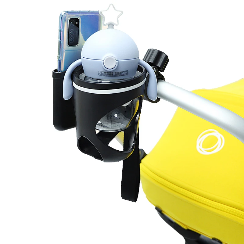 Аксессуары для детских колясок универсальный держатель чашки с регулируемым