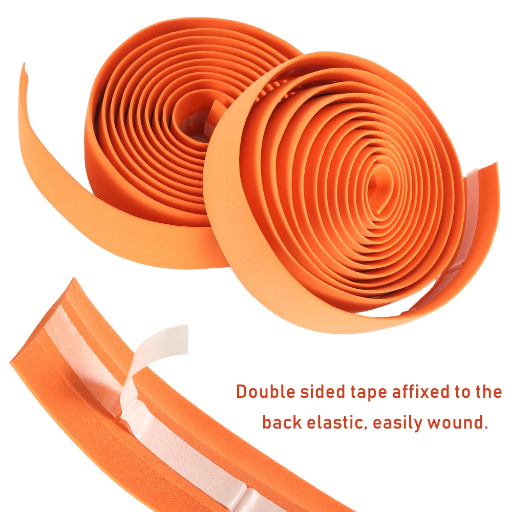 Скользящие скользящие ленты для ручек велосипеда|Велосипедный руль| |