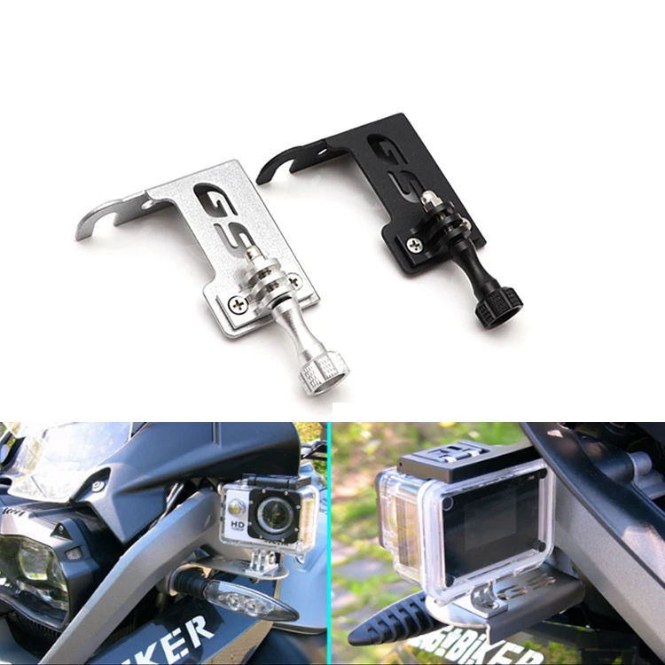

For BMW F800R R1200GS/Adv./LC R1200R/LC R1200RS LC R1250GS R 1250 GS Adventure Motorcycle Camera mount indicator installation