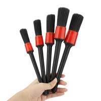 13pcs car detailing brush auto cleaning car cleaning tool detailing set dashboard air outlet cleaning brush car wash accessories