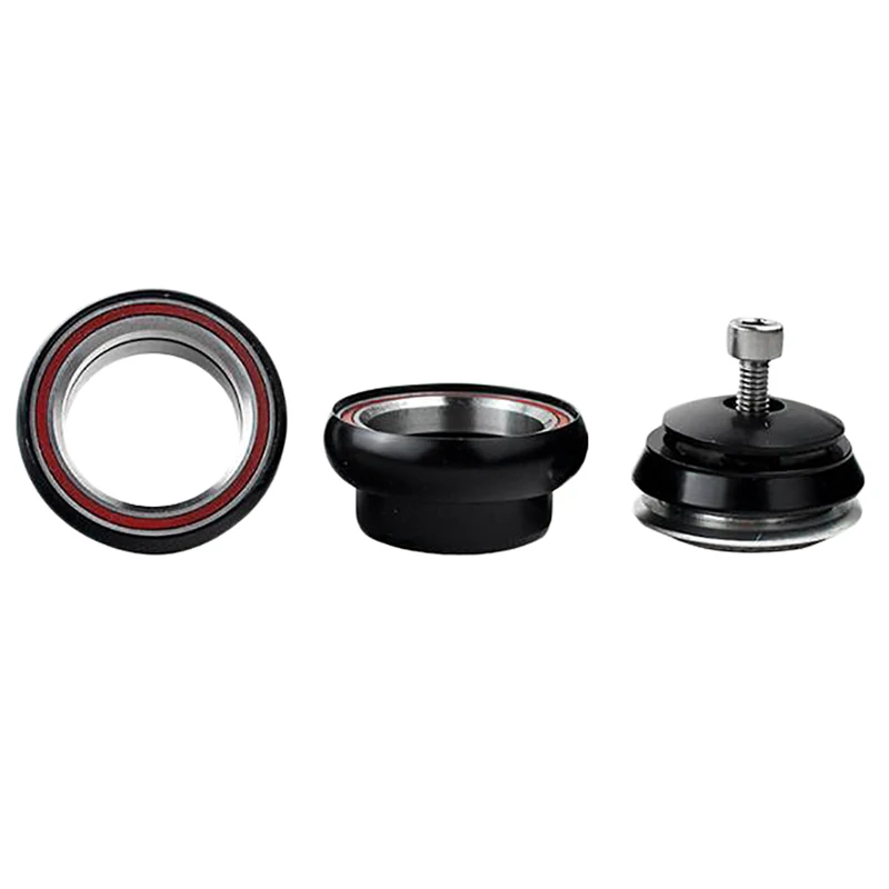 1 1/8 дюймовая велосипедная гарнитура для шоссейного велосипеда внешние гарнитуры