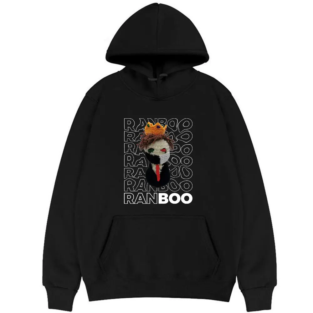 

Ranboo My Beloved Dream Smp Merch Hoodie Male Casual Streetwear Man Hip Hop New Sweatshirts Mens Womens Fashion EU Size Hoodies