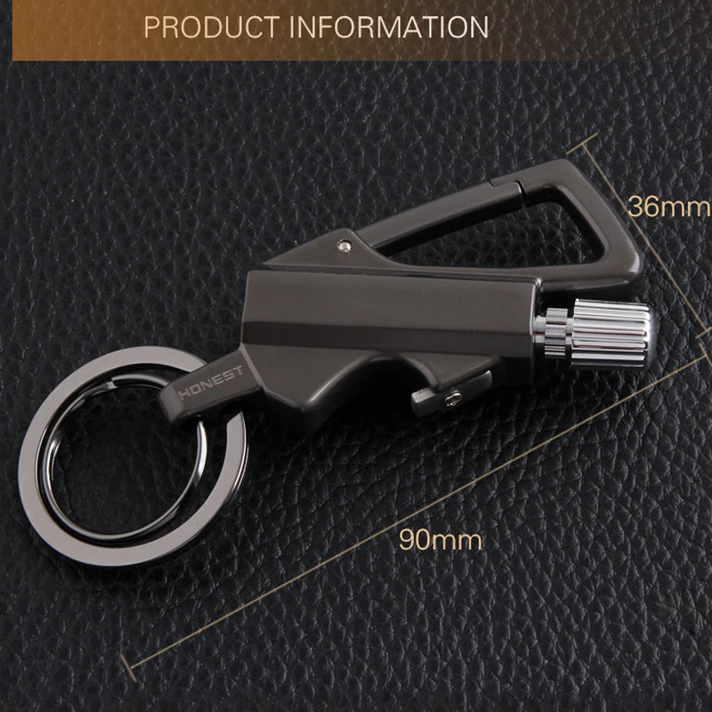 3 в 1 игрушка многофункциональные металлические керосиновые зажигалки ретро