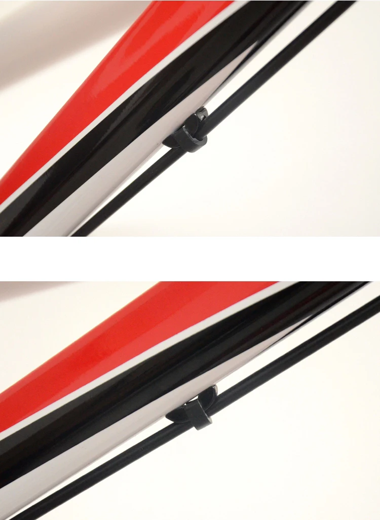 Пластиковые клипсы C образной формы для горных и велосипедов 10 шт.|bike parts guide|bike stems