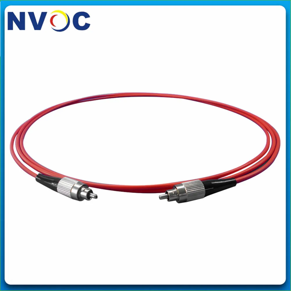 Мкм ФК/SC/ST UPC кварцевый сердечник SX 5 м 7 м 10 м SUH800 SUH600 высокомощный спектрометр кварцевый волоконный патч-корд