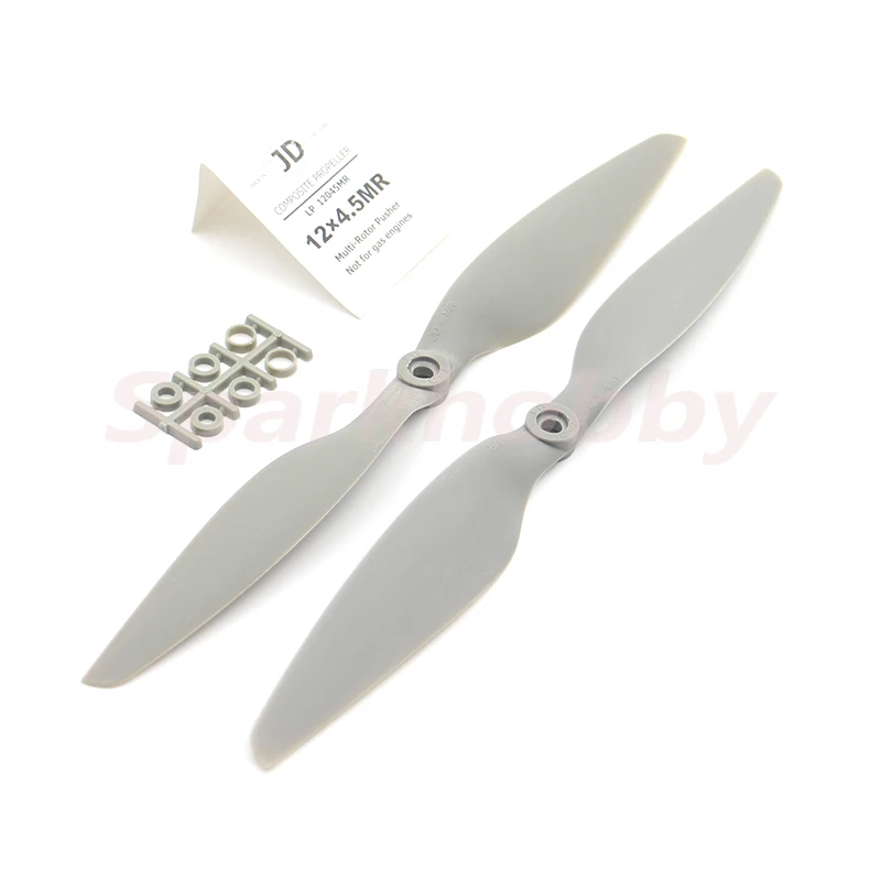 2 пары пропеллеров jd mr 8045 9045 1045 1145 1245 с под