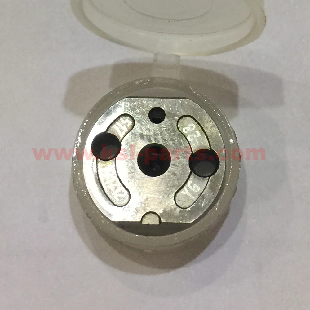 Для 1 шт. дизельного регулирующего клапана Торцевая Пластина 517 #517 для инжектора