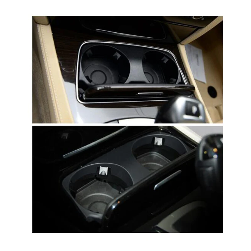 Передняя центральная консоль держатель стакана для напитков и воды кронштейн