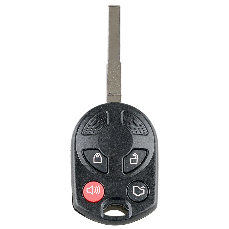 Car Smart Remote Key 4 Buttons Fob Fit for 2012 -2016 Ford Focus 315Mhz Oucd6000022 |