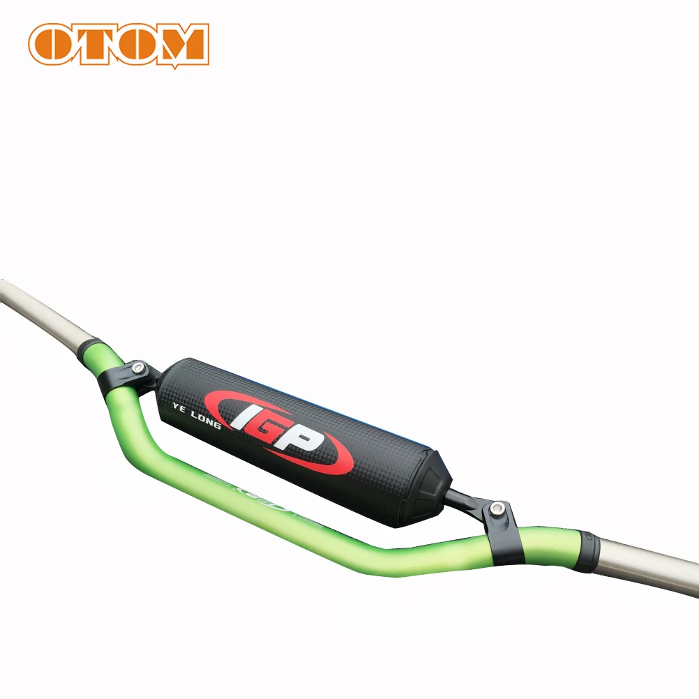 Универсальные мотоциклетные Грипсы OTOM на руль 1 1/8 дюйма для велосипеда
