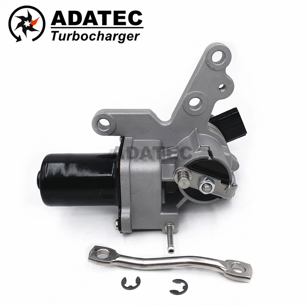 Оригинальные электронные турбины turbo VB37 17208 51011 привода отходные ворота для Toyota