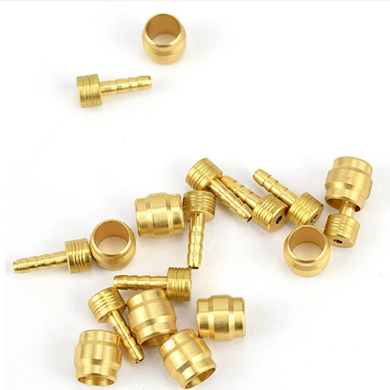 

Connector BH59 BH50 Sram Magura Olive Needle Sleeve Is Mainly Applied To DEORE SLX XT Bike Brake Accessories