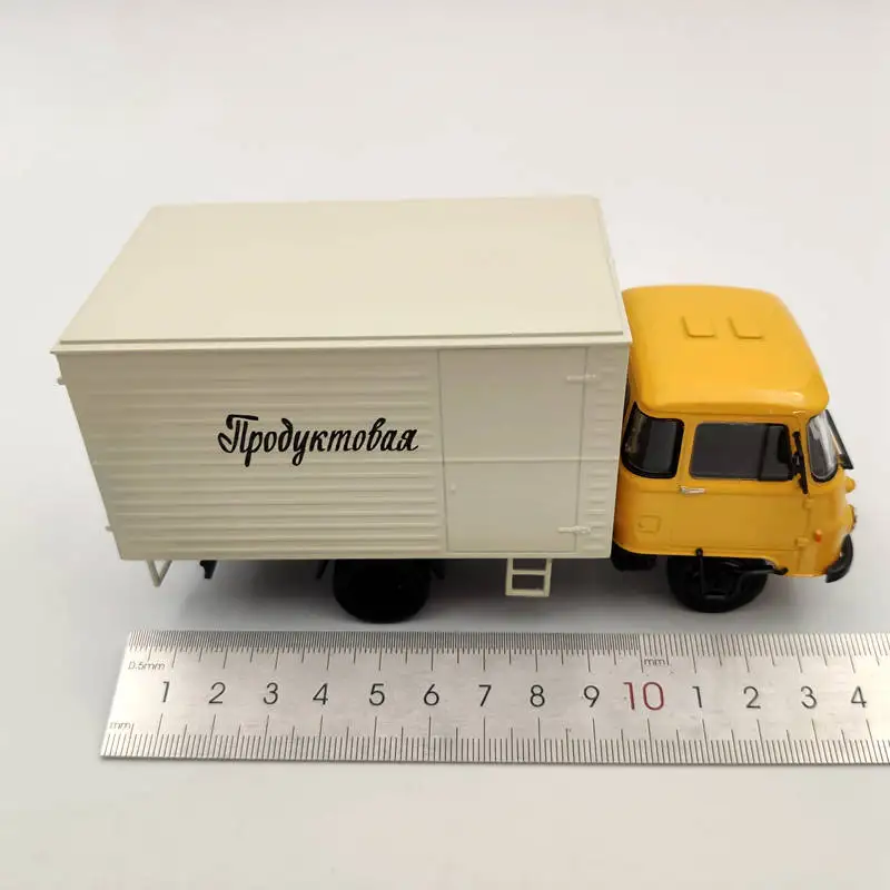 DeAgostini 1/43 Robur LD3000 СССР грузовик литые модели автомобилей игрушки
