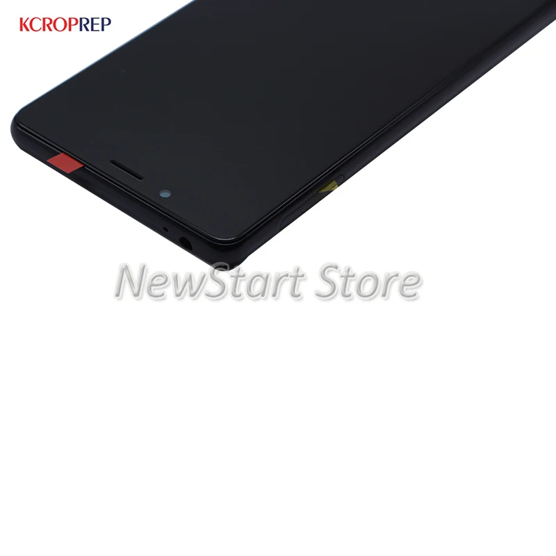 Для sony Xperia L3 I3312 I4312 I4332 I3322 ЖК-дисплей кодирующий преобразователь сенсорного экрана в сборе 5," запасные части для sony L3 lcd