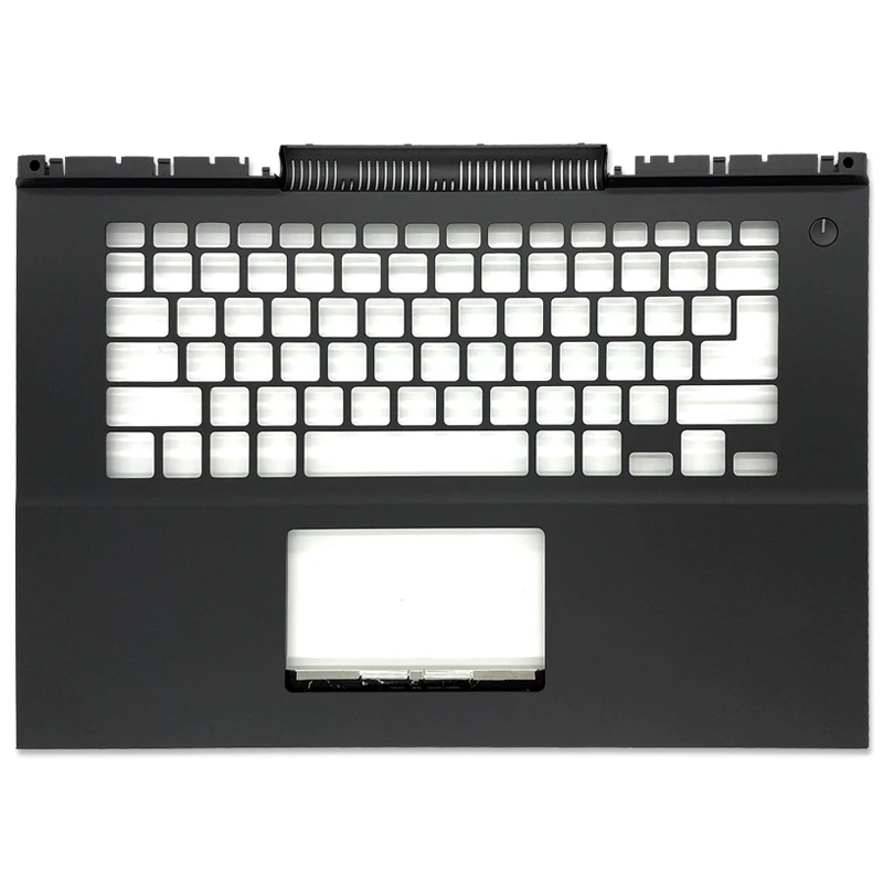 

Новый ноутбук Топ C крышку для Dell Inspirion 14 7000 7466 7467 и Упор для рук верхний чехол 0FWCCN черный