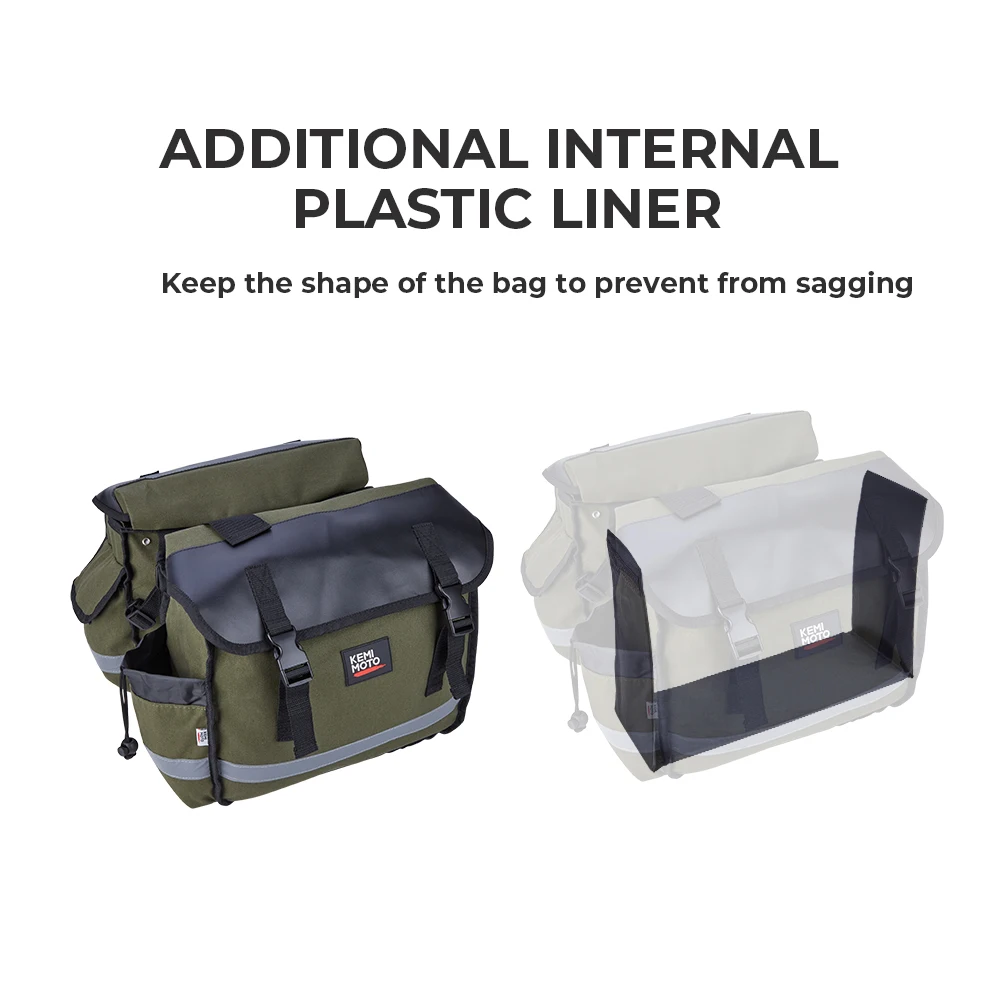 Инструментальная сумка для мотоцикл седло багажные сумки Touring Road King Electra STREET Glide