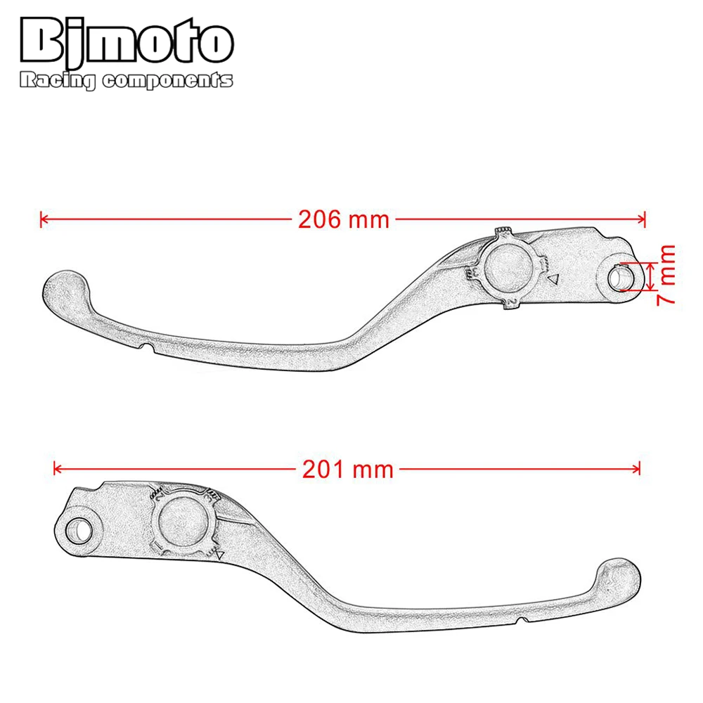 

Motorcycle Alloy Adjustable Brakes Clutch Levers For BMW K1600 GT GTL R1200R R1200RS R1200RT R1200 R RS RT 1200R 1200RT R 1200
