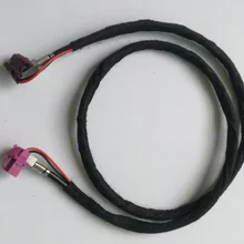 F10 F20 F30 F15 NBT EVO CID Video cable LVDS Line kabel retrofit HSD2 61129261850 For BMW