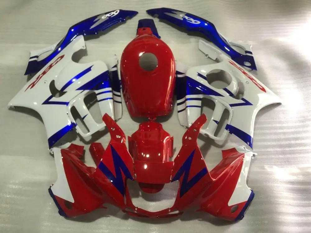 Наборы обтекателей из АБС пластика для Honda CBR 600 F3 97 98 CBR600F3 1998 наборы корпусов с