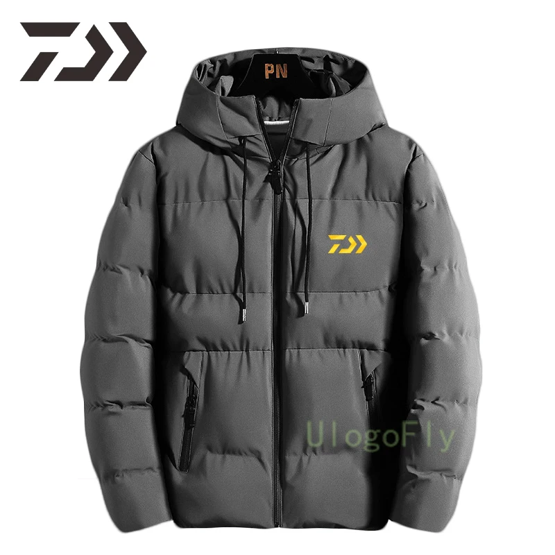 

Shimanos Fishing Jacket Winter Thicken Windproof Naturehike Camping Men Windbreaker Breathable Thermal Daiwa Fishing Jacket 2021