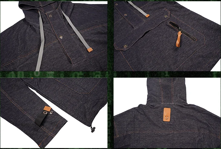 

Coats YK11677 Fashion & Jackets 2021 Runway Luxury famous Brand European Design party style Men's Clothing