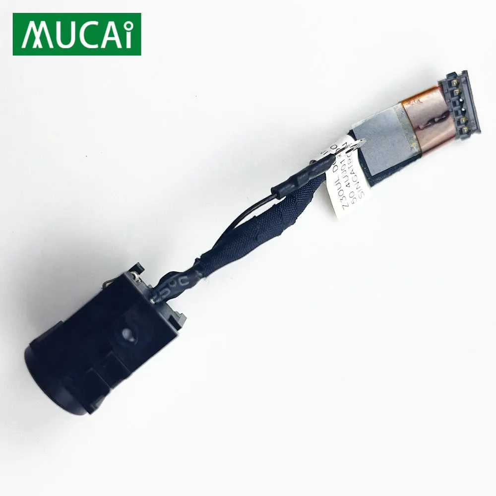 

DC Power Jack with cable For Sony SVT151 SVT15115CXS SVT15117CDS SVT15117CXS laptop DC-IN Flex Cable