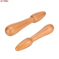 wooden massage stick massage rod point rod foot massage tool camphor wood foot massage device