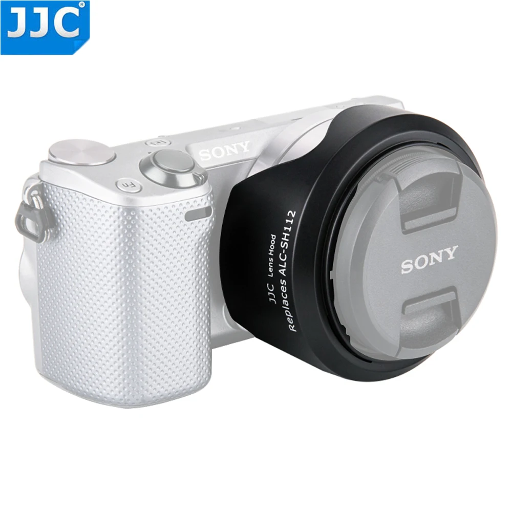 Байонетная бленда JJC 49 мм для Sony E 18-55 f/3 5-5 6 OSS/E 16 f/2 8/E 35 f/1 8 OSS /FE 28 шт. заменяют на 2 |