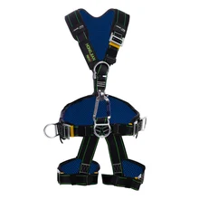 Safety Belt High Altitude Rescue Outdoor Sports Construction Building Wind Power Detachable