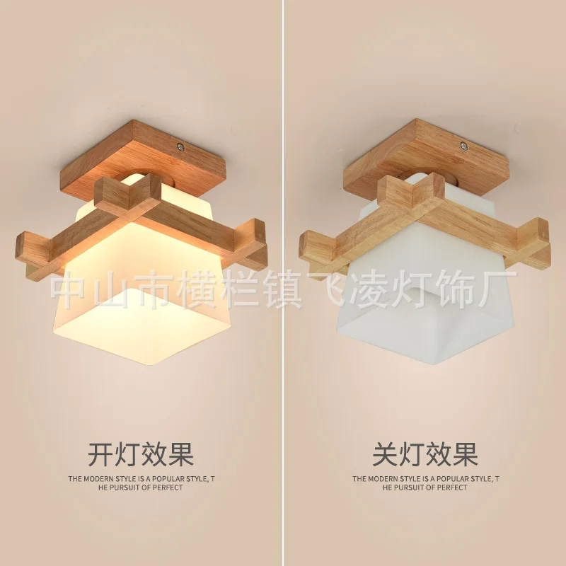 

nordic ceiling mounted luminaire balcony porch restaurant cafe hotel AC85-265V ceiling light fans Ceiling Ligting