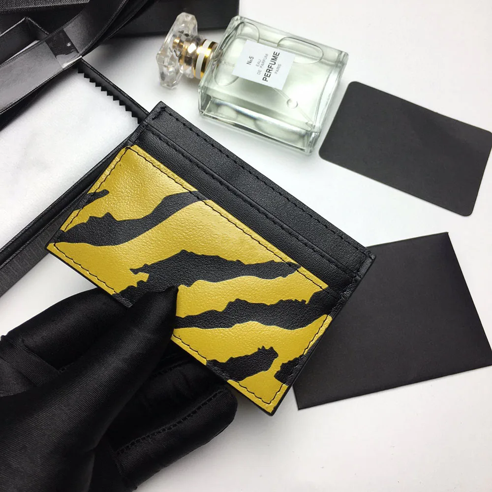 

Free Shipping Card Holder For High-end Customers Of Men And Women, Classic Coin Purse Made Of Ringer Cowhide Casual Fashion, Wit