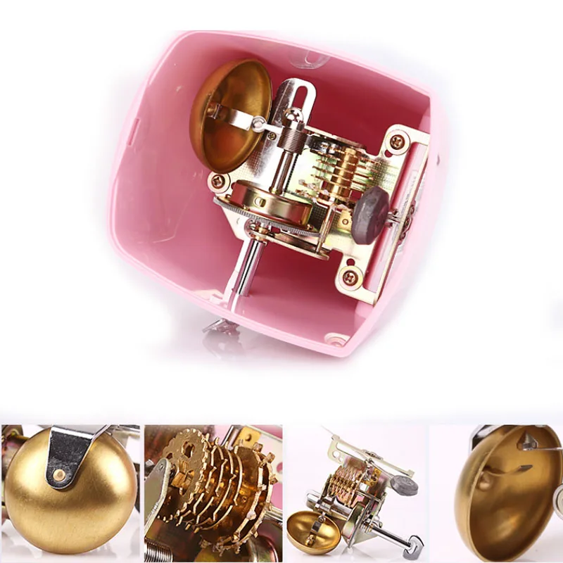 Многоцветный профессиональный механический метроном музыкальный таймер для