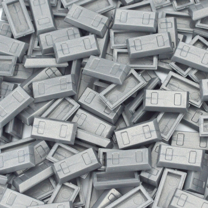 Наличные доллар Билл город золотые серебряные деньги монеты кирпичи аксессуары