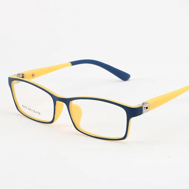 2018 брендовые Детские оправы для очков близорукости детские мальчиков оптические
