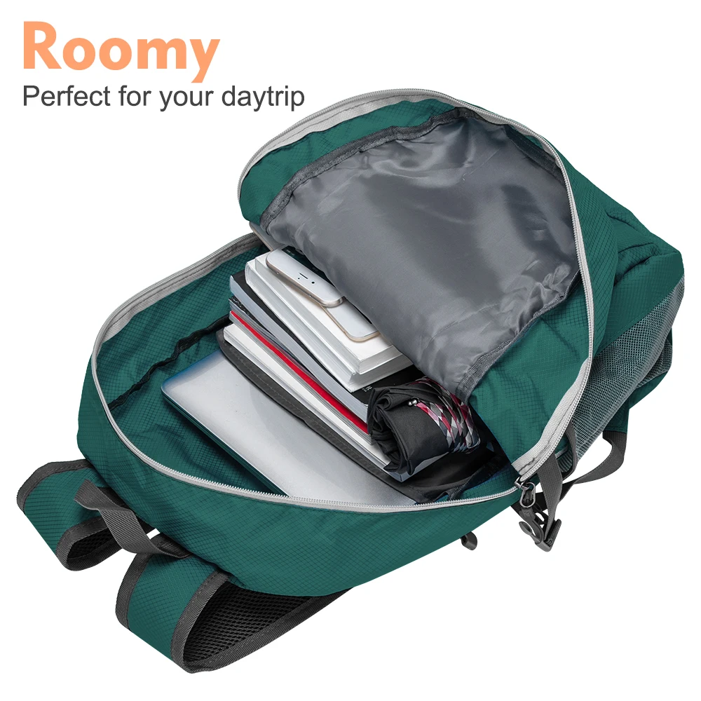 Сумка для альпинизма 30 л мужчин и женщин водонепроницаемый рюкзак рыбалки