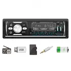 M-4 Handsfree DAB mp3-плеер высокой четкости, Универсальный Bluetooth-совместимый USB AUX FM AM RDS DAB + модификация автомобильного радиоприемника