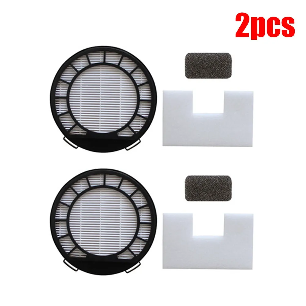 

2Sets Filters Suitable For Vax C87-VC-B Type 69 Vacuum Cleaner Hoover Pre Motor+ Post Filter Kit Replace 1713248500 1113253900