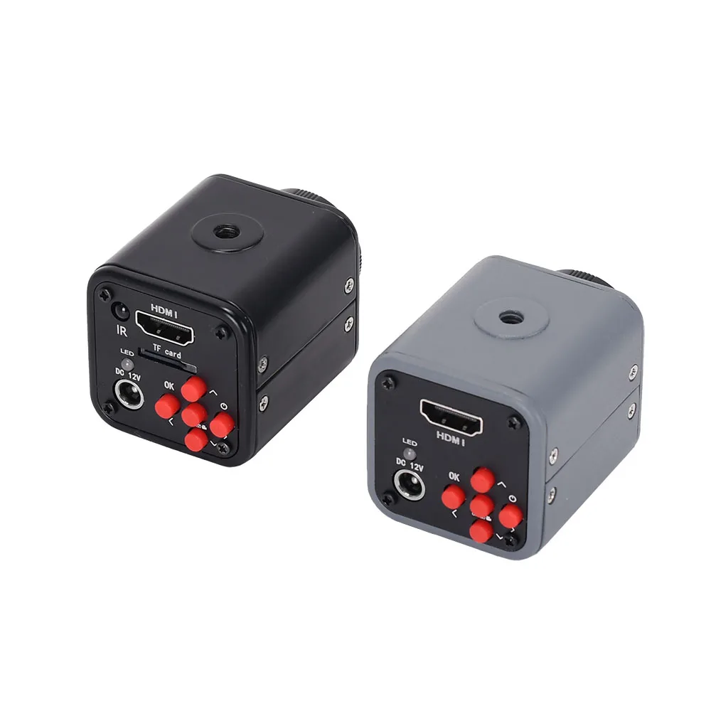 HAYEAR Мини HD микроскоп камера 1080P 16MP HDMI промышленный цифровой видео для ремонт