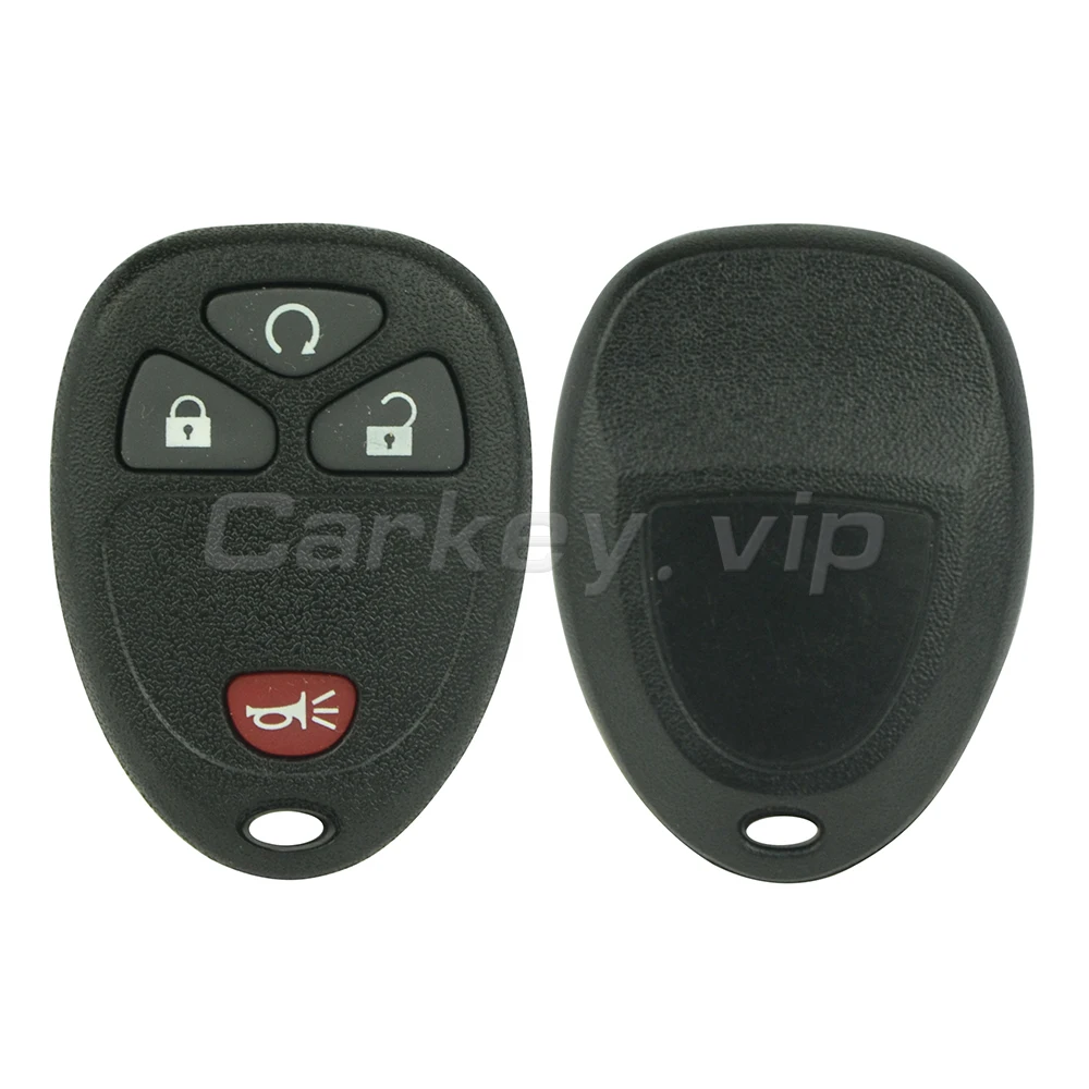 

Remotekey 315Mhz 4 button KOBGT04A Remote car key fob for Chevrolet HHR Uplander for Pontiac Montana for Buick Terraza 2005 2006