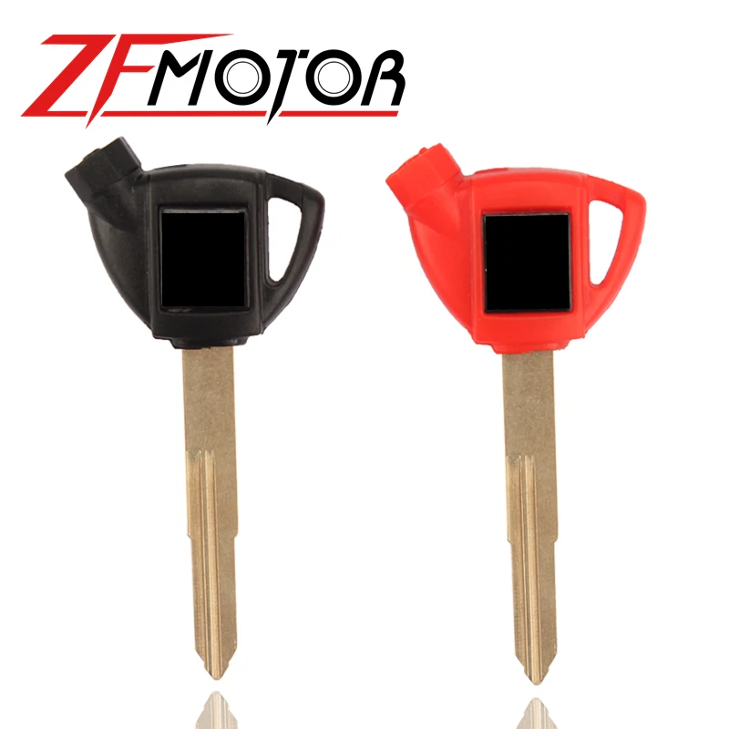 Мотоцикл лезвие пустой ключ для Suzuki Магнит мотоцикл Anti theft блокировки клавиш AN250