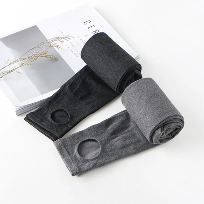 

Warm Women Tights Pantyhose Thicken Stockings for Fall Winter Stretchy High Waist Render Pants SER88