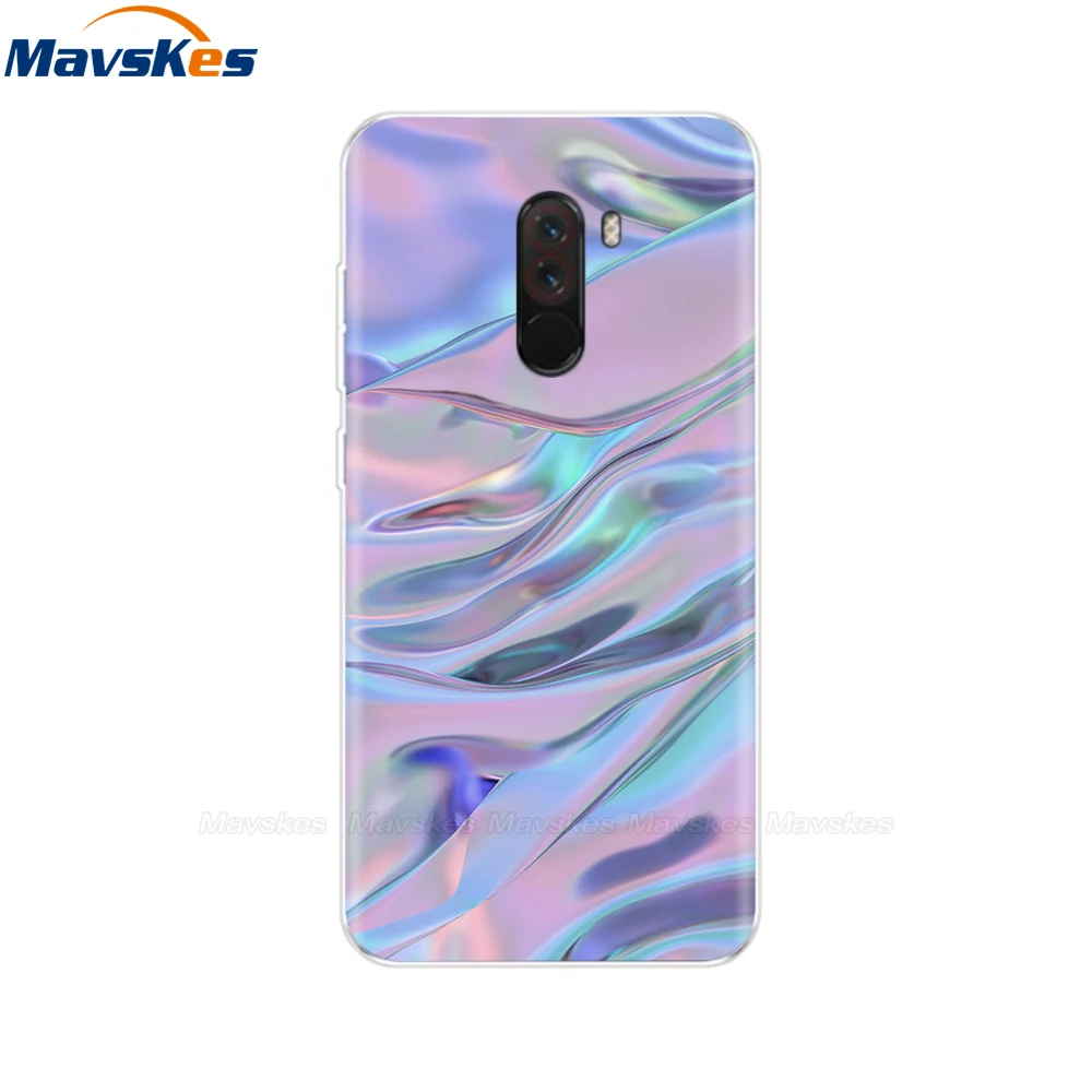 pocophone f1 phone case for xiaomi pocophone f1 global case pocofone f1 silicone soft tpu back cover for xiomi poco f1 case 6 18 free global shipping