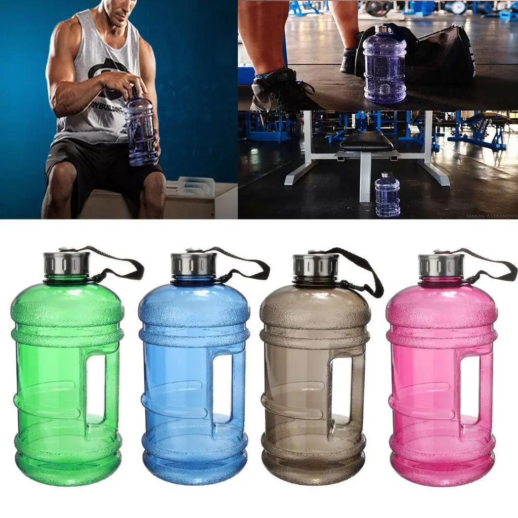 Портативная пластиковая бутылка для воды л без бисфенола А|2.2l bpa|bpa freesports water bottle |
