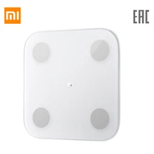Умные весы Xiaomi Mi Body Composition