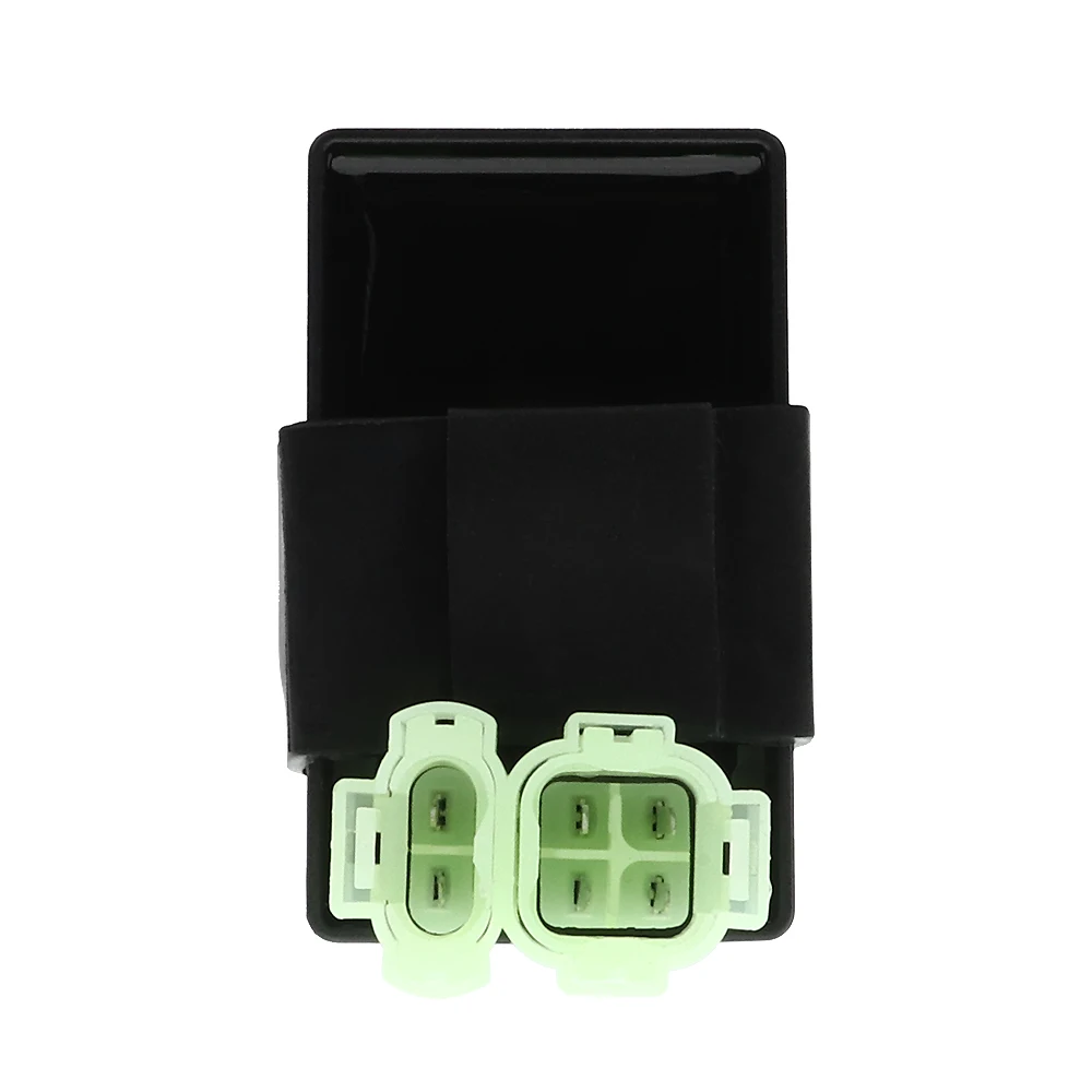FLYPIG AC Зажигание CDI Box 50cc 125cc 150cc 250cc ATV Bike для карт Sunl Taotao 6P Pin Go Kart Мотоцикл мопед