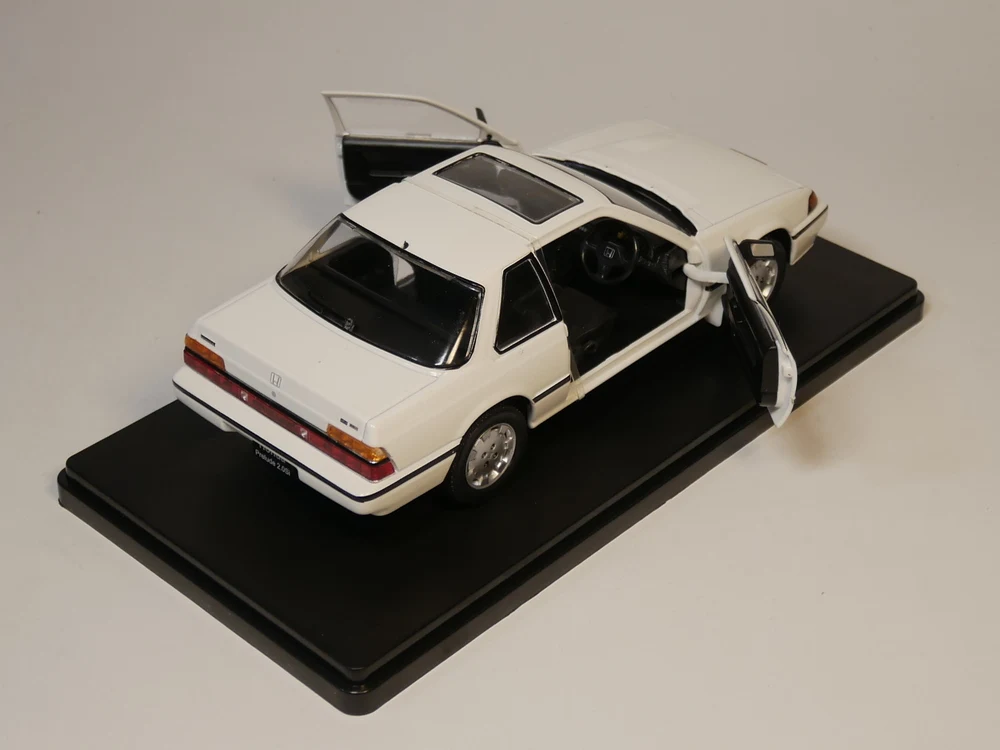 Коллекция японских автомобилей hлацетта 1:24 Honda preвстроенная модель автомобиля 2 0